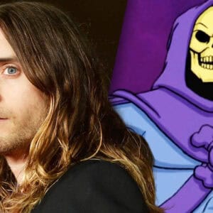 Jared Leto, Skeletor, Masters of the Universe