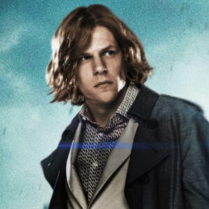 Jesse Eisenberg, Batman v Superman, Lex Luthor