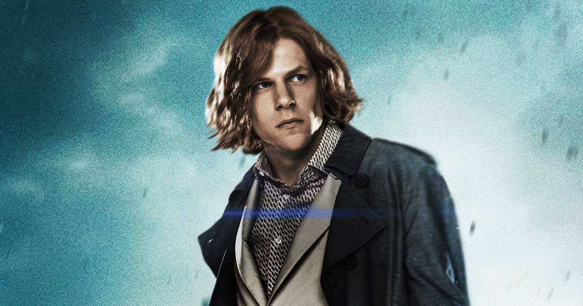 Jesse Eisenberg, Batman v Superman, Lex Luthor