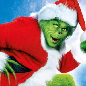 Jim Carrey, How the Grinch Stole Christmas