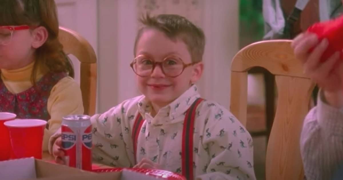 kieran culkin, home alone