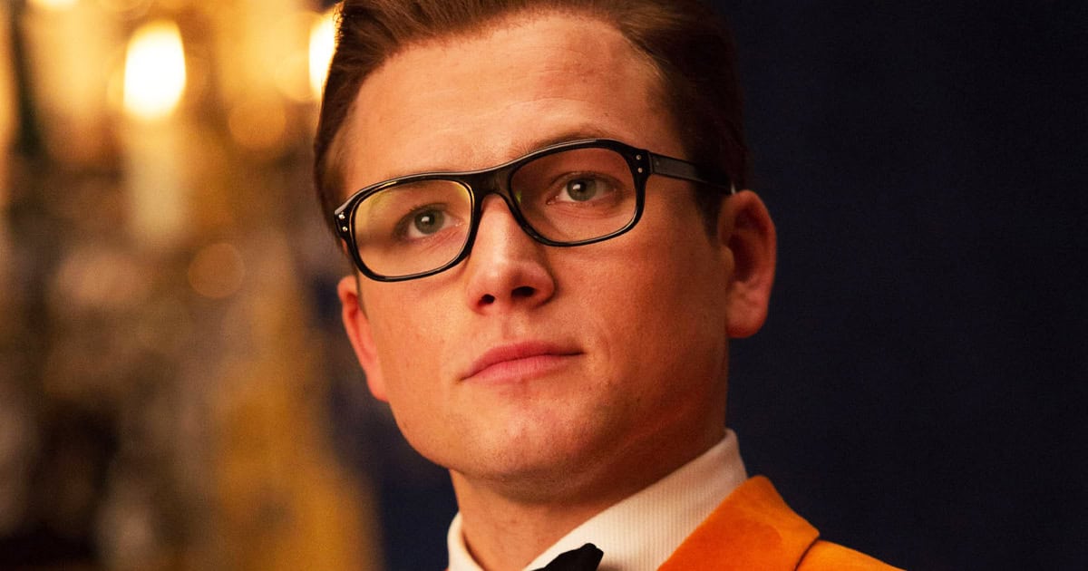 Kingsman, Taron Egerton