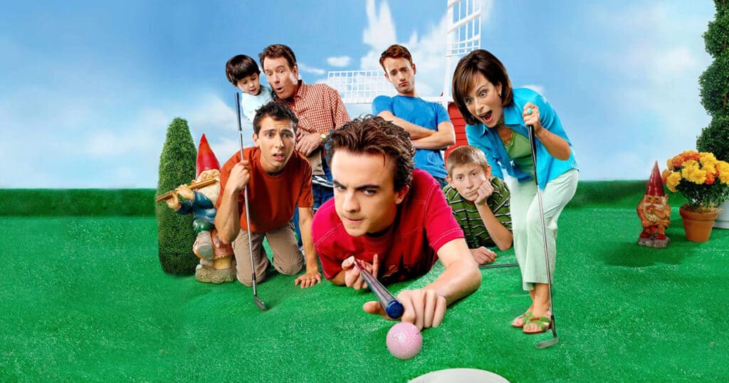 Malcolm in the Middle, revival, Disney+