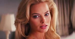 Margot Robbie, The Wolf of Wall Street, full frontal nude scene