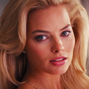 Margot Robbie, The Wolf of Wall Street, full frontal nude scene