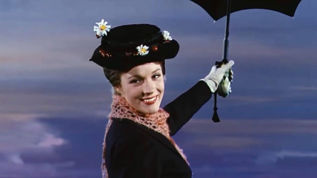 Mary Poppins