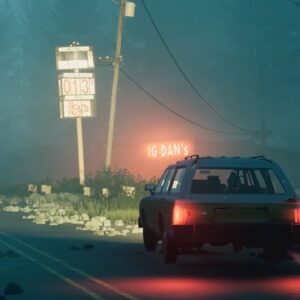 James Wan has acquired the rights to develop the retropunk-style driving and survival game Pacific Drive into a TV series