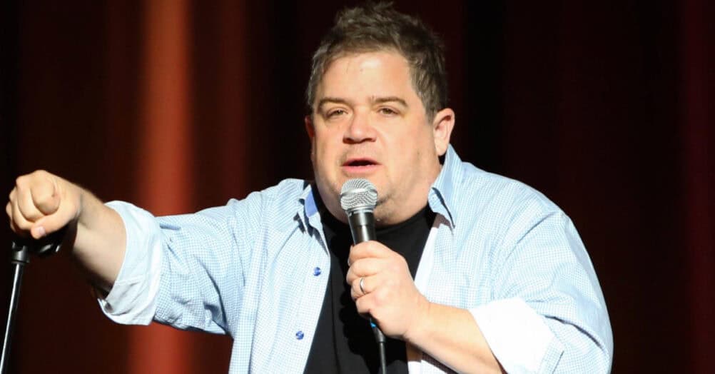 patton oswalt