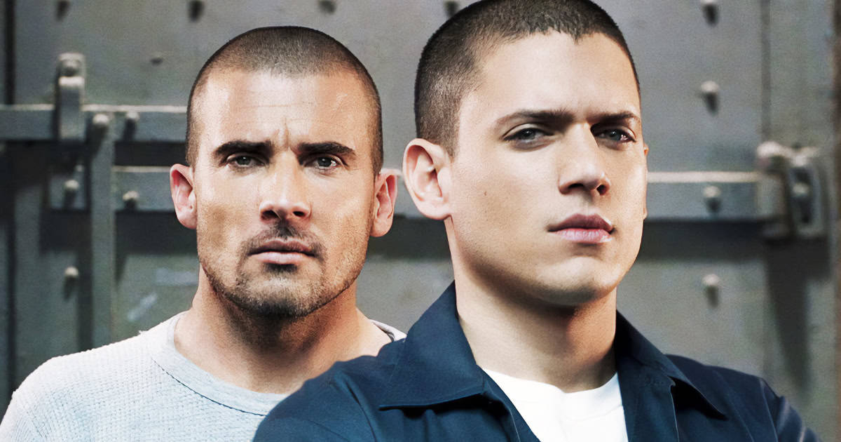 Prison Break reboot from Mayans M.C. co-creator gets a pilot order at Hulu