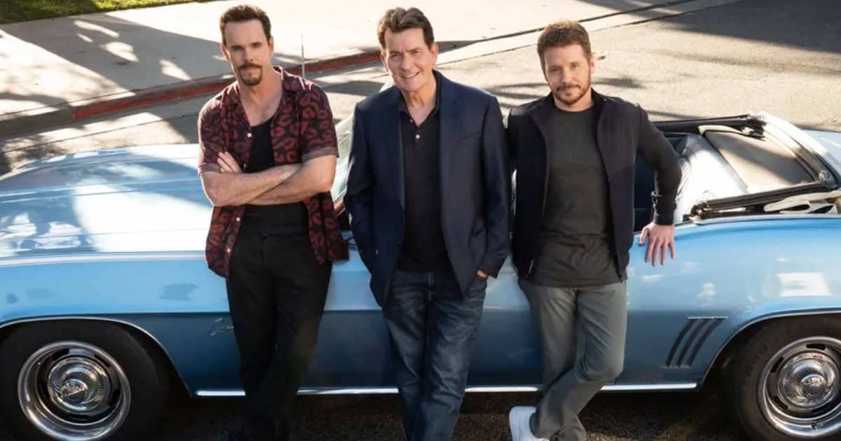 Charlie Sheen aims for TV return with Ramble On from Entourage team…Is he “winning” once again?