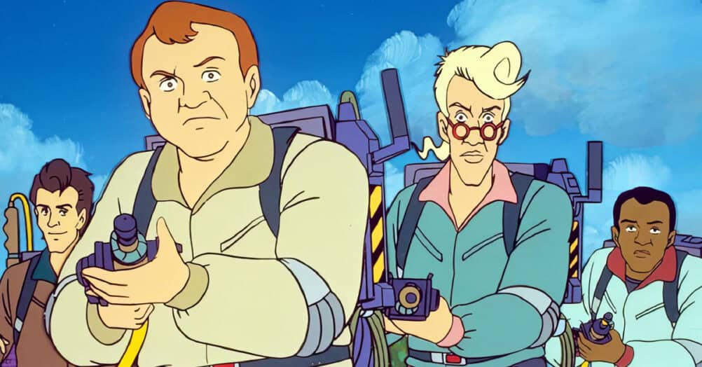 real ghostbusters