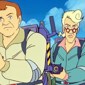 real ghostbusters