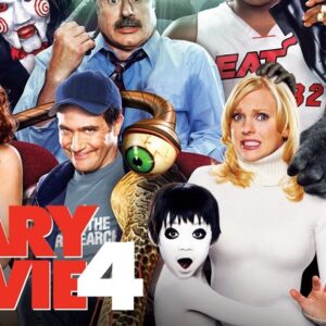 The Revisited series looks back at Scary Movie 4, directed by David Zucker, starring Anna Faris and Regina Hall