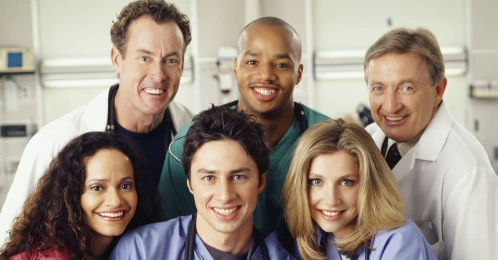 scrubs reboot