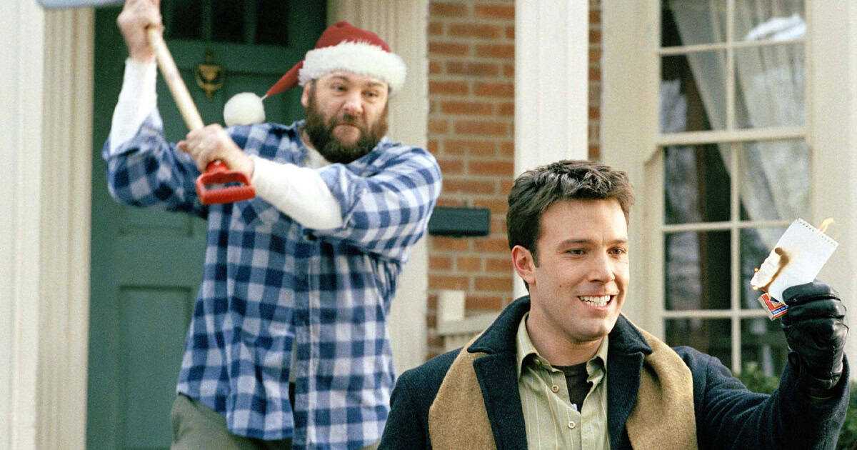 Awfully Good Movies: Surviving Christmas