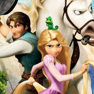 Tangled, live action