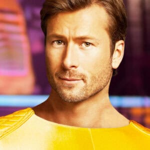 The Running Man, release, Glen Powell