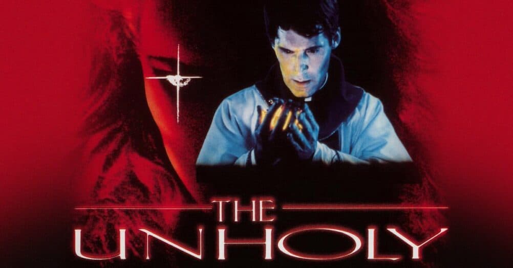 The What Happened to This Horror Movie series looks back at the 1988 film The Unholy, starring Ben Cross and Ned Beatty