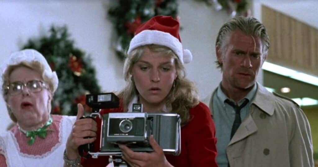 Trancers Christmas