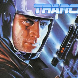 Celebrate Christmas with Jack Deth in the sci-fi action cult classic Trancers, directed by Charles Band and starring Tim Thomerson