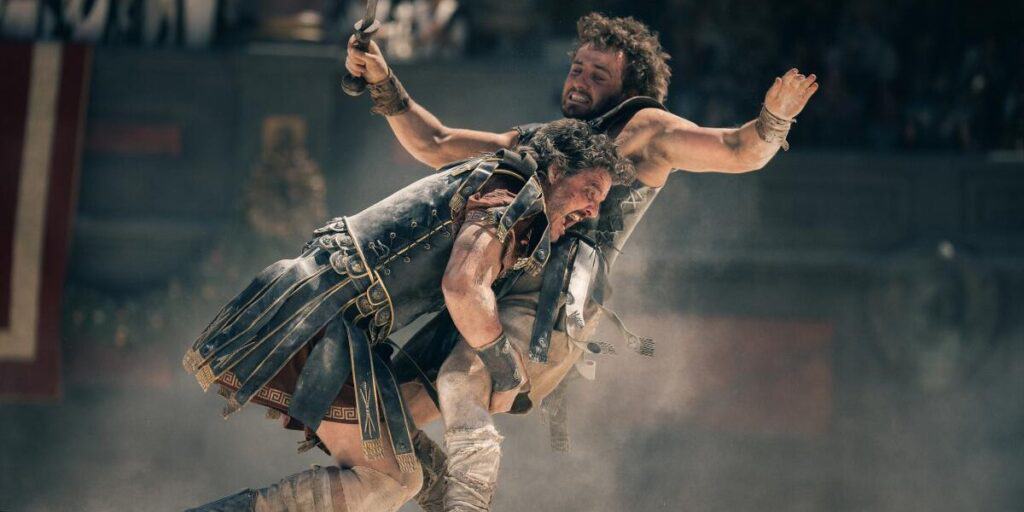 Gladiator II