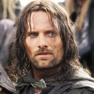 Viggo Mortensen, The Hunt for Gollum, The Lord of the Rings