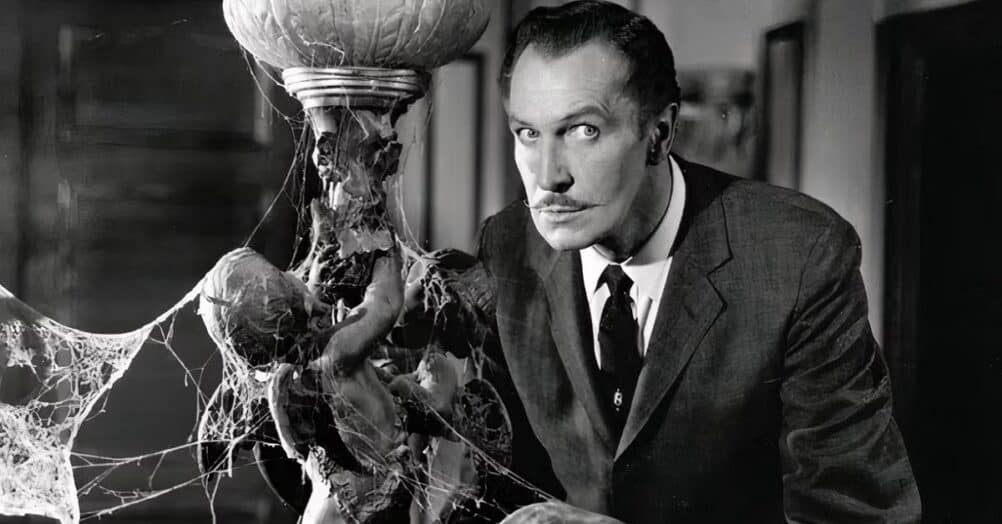 The What Happened to This Horror Celebrity series looks at the life and career of the legendary Vincent Price