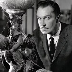 The What Happened to This Horror Celebrity series looks at the life and career of the legendary Vincent Price