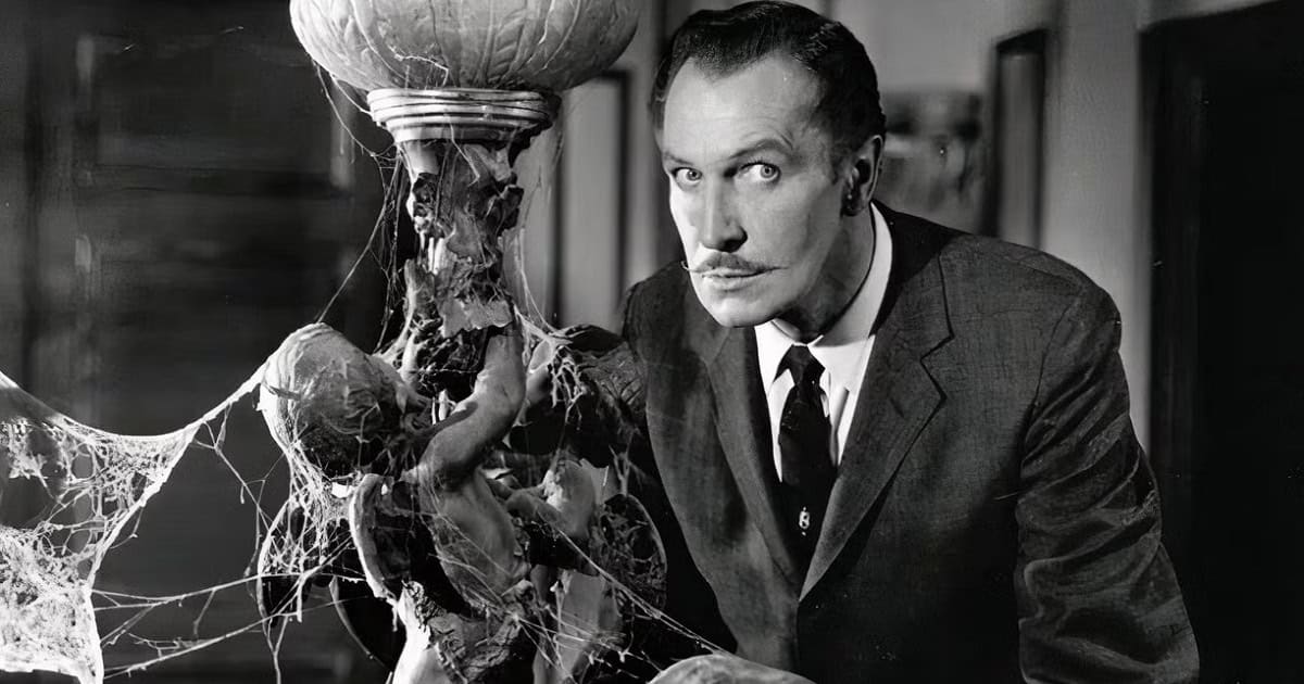 What Happened to Vincent Price?