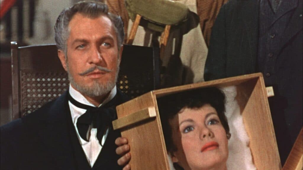 What Happened to Vincent Price?