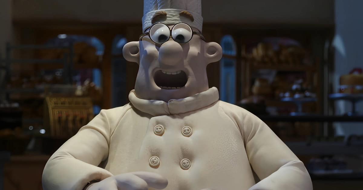 Wallace & Gromit fans appalled by the AI upscaling on new 4K UHD release