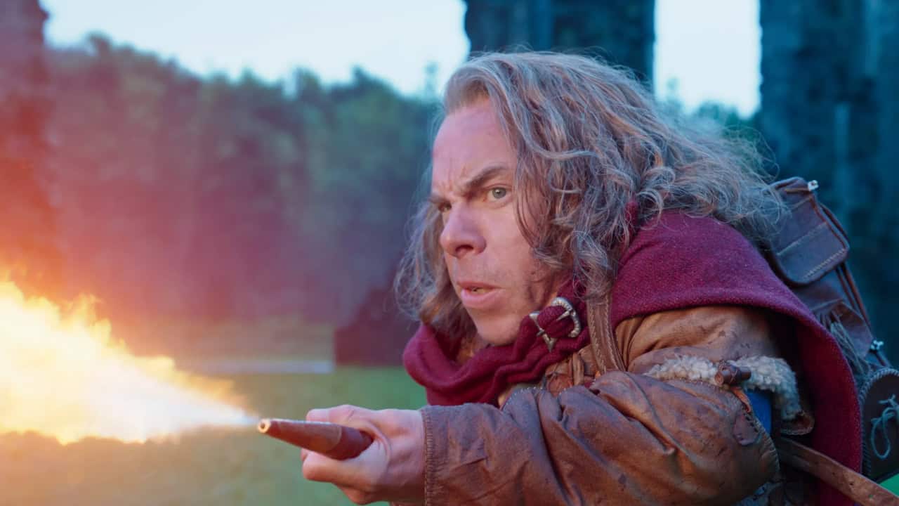 Warwick Davis calls out Disney+ over removing Willow series