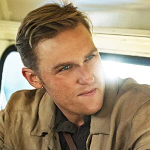 Wyatt Russell, Steven Spielberg movie