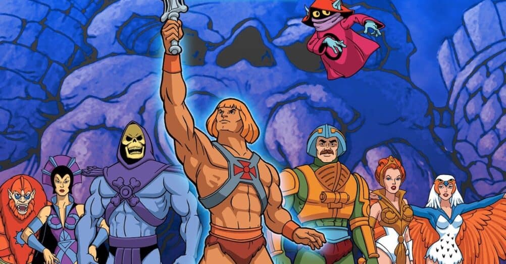 masters of the universe