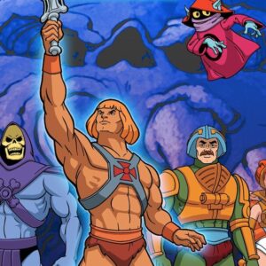 masters of the universe