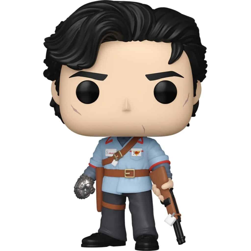 New Army of Darkness Funko Pop! figures are coming in March