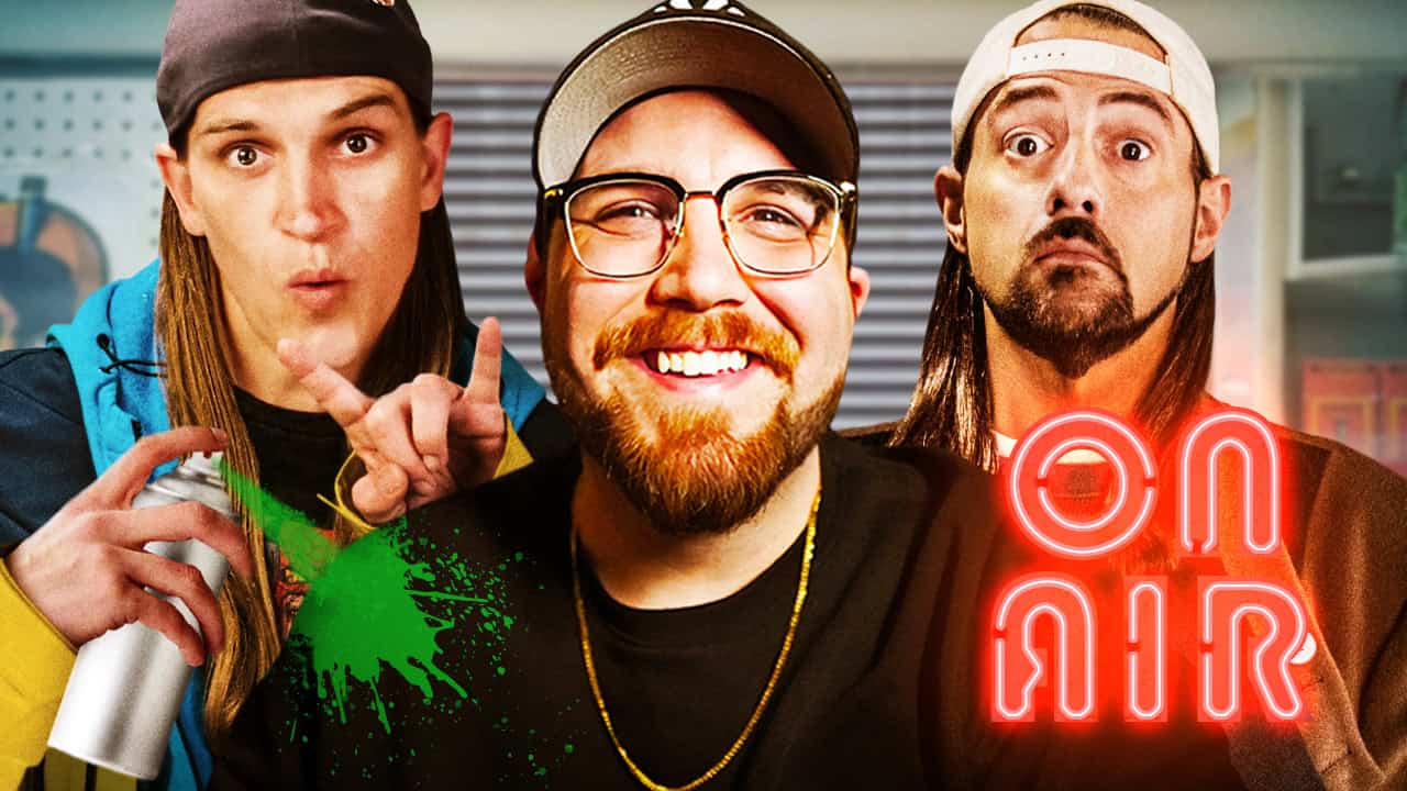 JoBlo Friday Night Flicks: Our Live Stream Ranks Kevin Smith’s Movies!