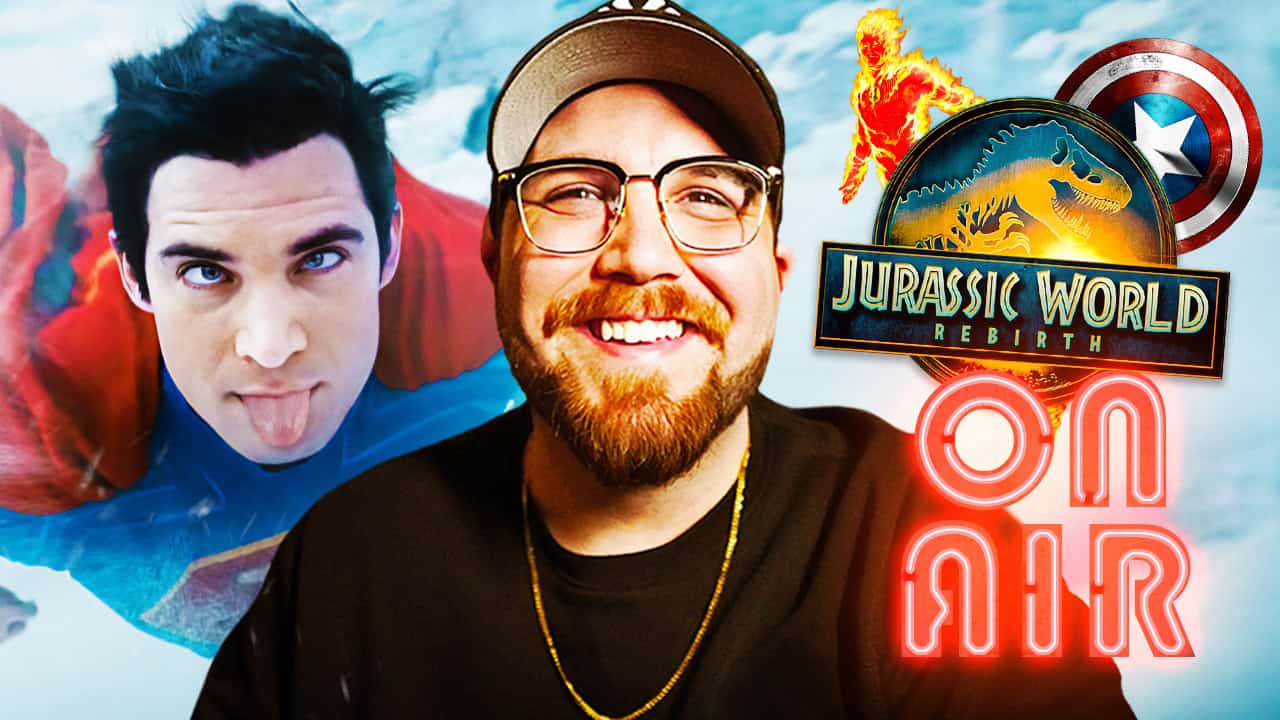 JoBlo Friday Night Flicks: Our Live Stream on the Superman backlash, Stu’s return to Scream and more!