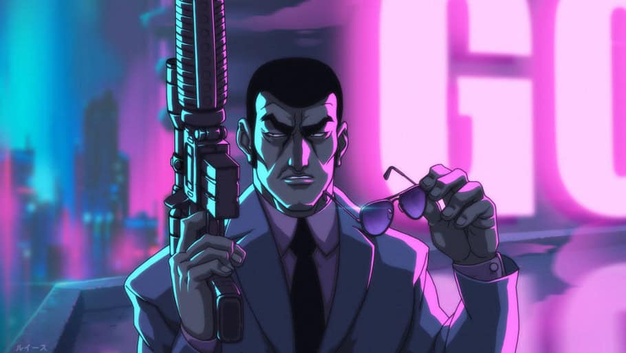 Golgo 13 001