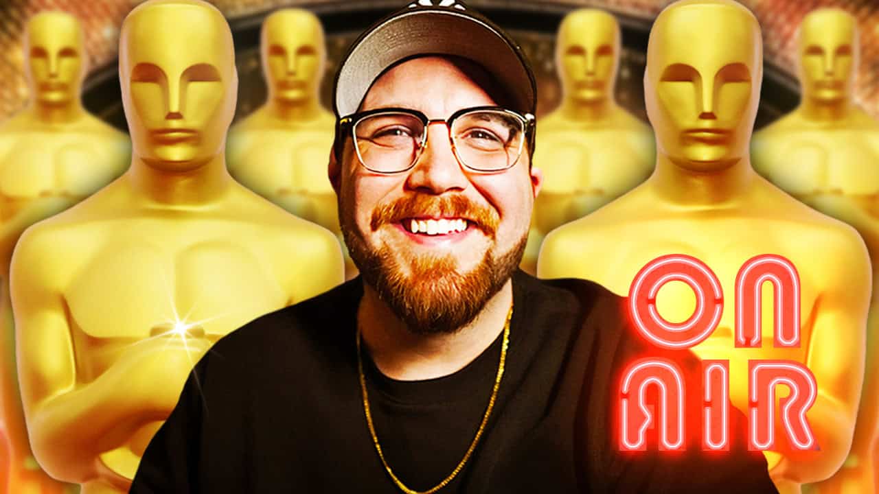 JoBlo Friday Night Flicks: Our Live Stream on the Oscar nominations, DCU updates and more!