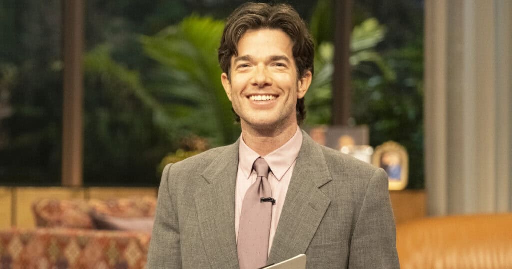 John Mulaney Netflix