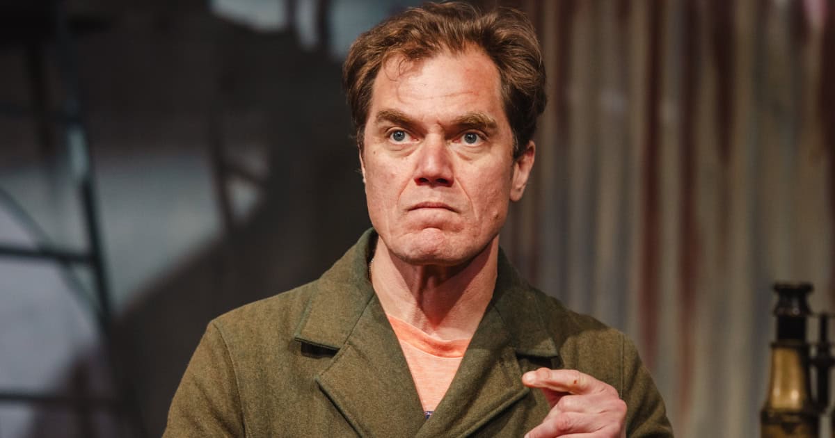 Michael Shannon of all people would host SNL if he was asked