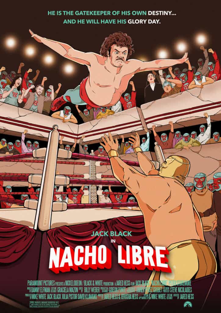 Nacho Libre 003