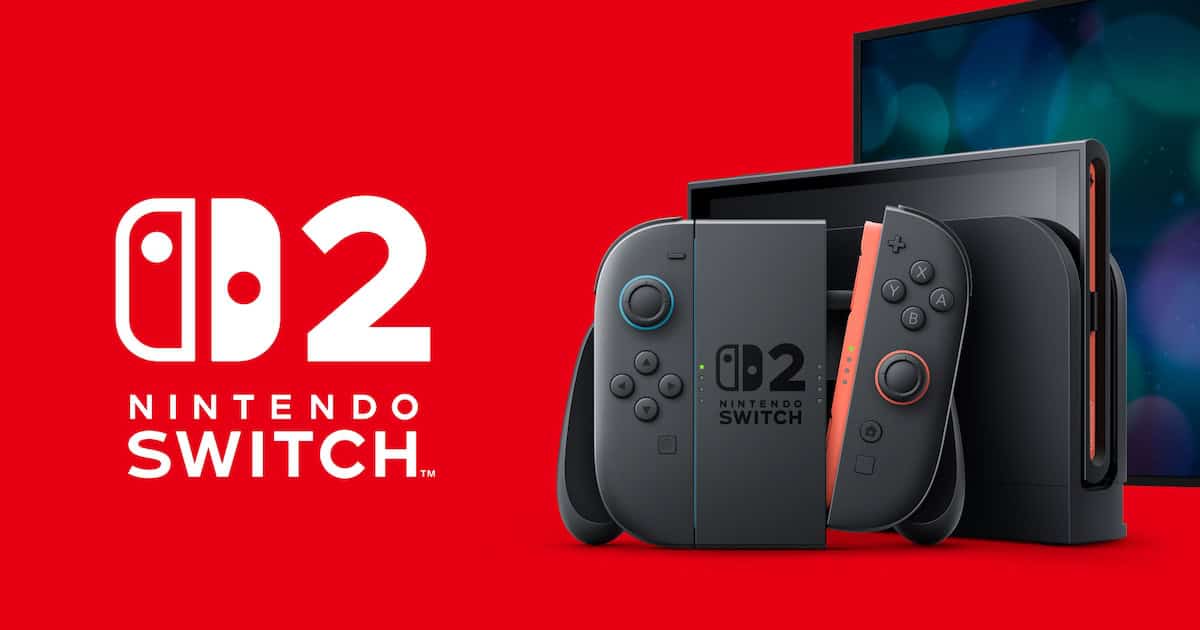 nintendo switch 2