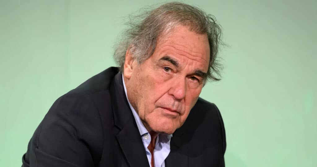 Oliver stone movies