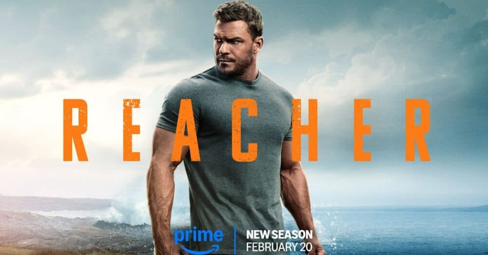 Prime Video has released a trailer for the Lee Child-inspired Reacher season 3, which is set to premiere in February