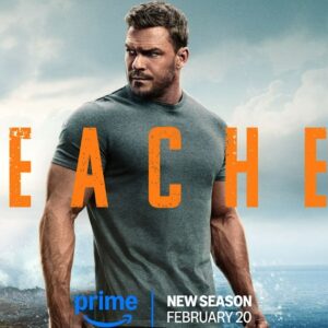 Prime Video has released a trailer for the Lee Child-inspired Reacher season 3, which is set to premiere in February