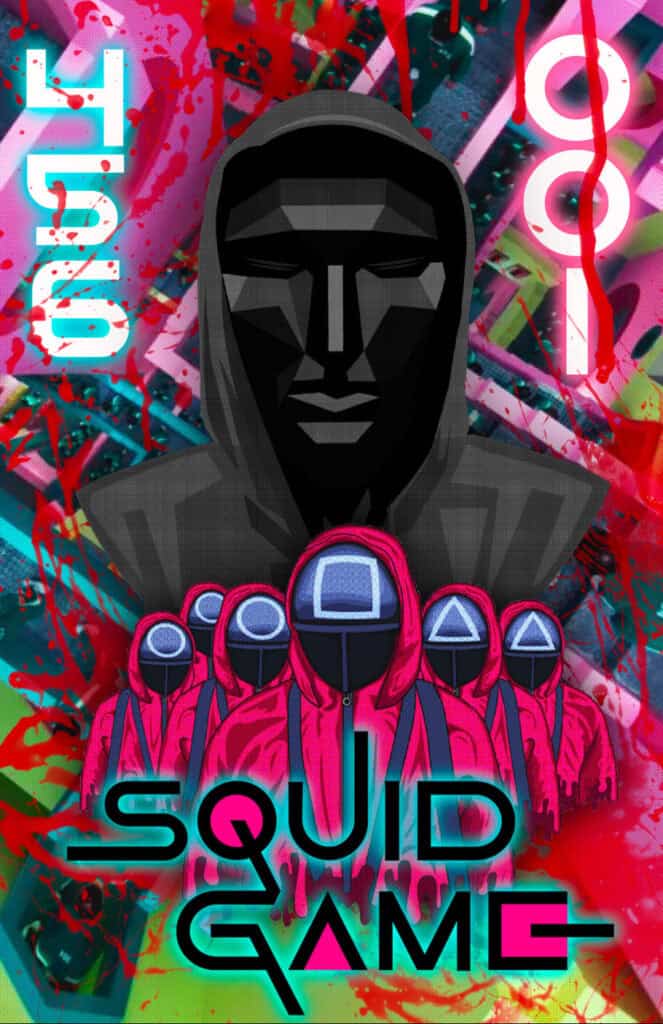 Squid Game 004