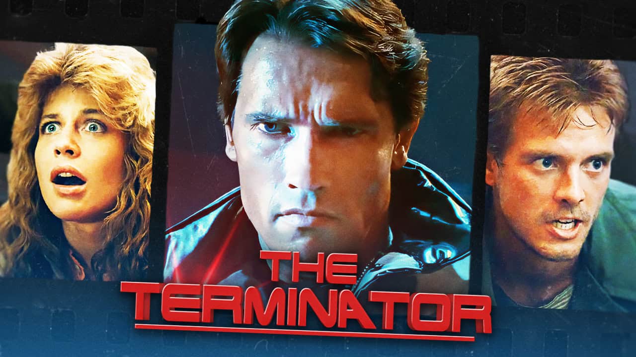 The Terminator (1984) – Adegan Terbaik