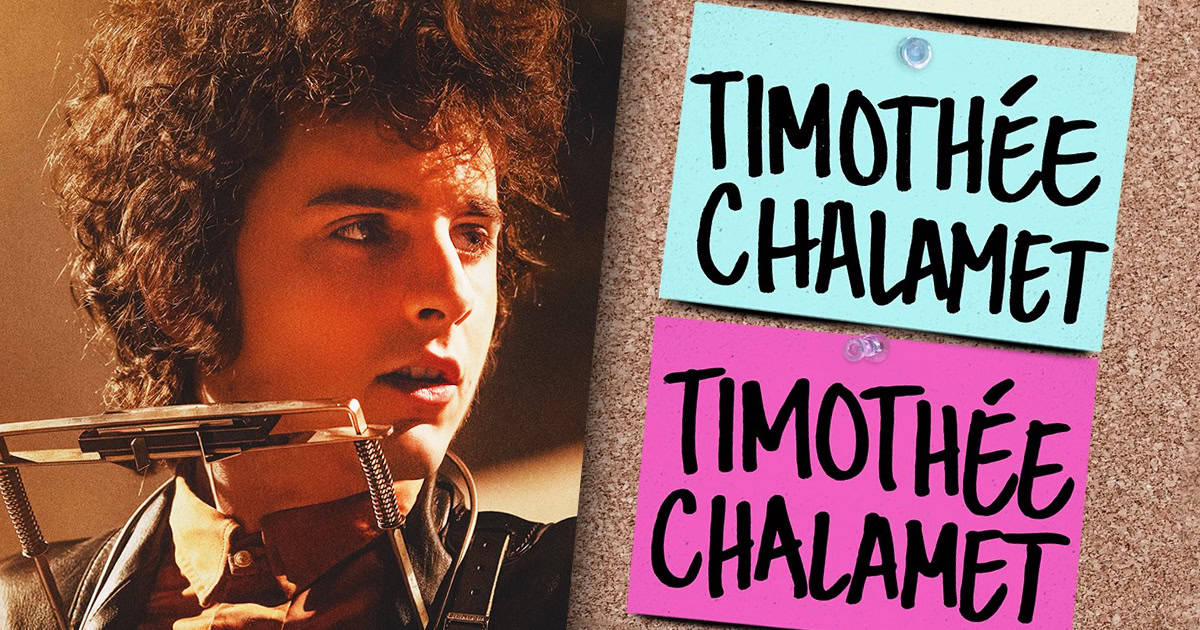 Timothée Chalamet, A Complete Unknown, SNL